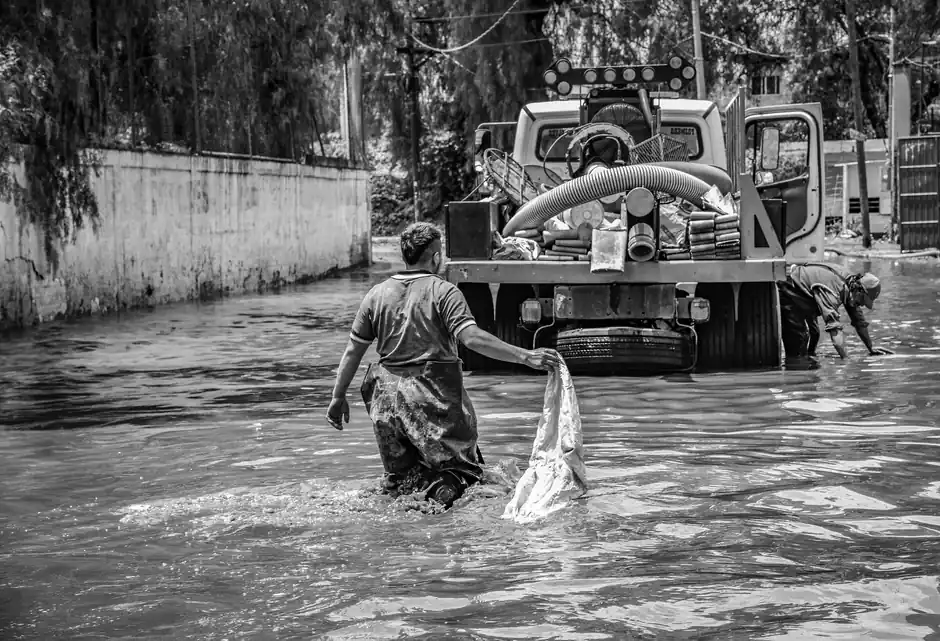 Emergency Water Cleanup you can count on