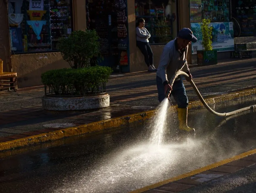 Professional Water Cleanup Services in BLOOMINGTON
