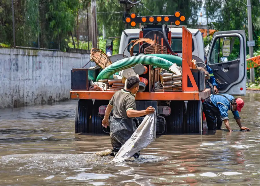 Water Damage Restoration Bloomington serving BLOOMINGTON, California